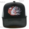 Designer Hellstar Cappello Uomo Berretto da baseball Cortezs Cappello per cappelli Casquette Femme Vintage Luxury Jumbo Fraise Snake Tiger Bee Cappelli da sole Chromees Hearts cappello stella infernale Off 299