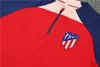 2023-2024 Atleticos Madrids tracksuit soccer training suit kit 23/24 GRIEZMANN men and kids football tracksuits sportswear chandal futbol survetement