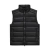 Men Women Top Quality Casual Canadianss Crofton Real White Goose Down Vest Outdoor Keep Warm CG Puff Capsule Style Coat Jacket