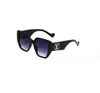 Роскошные дизайнерские брендовые солнцезащитные очки Дизайнерские солнцезащитные очки Высококачественные очки Женщины Мужчины Очки Женские солнцезащитные очки UV400 линзы Унисекс 7760 оптовая цена