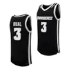 NCAA Personalizado S-6XL Providence Friars College Basquete Jerseys 22 Devin Carter 13 Josh Oduro 23 Bryce Hopkins 1 Jayden Pierre 0 Ticket Gaines 14 Corey Floyd Jr Barron