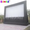 groothandel Touring 10mWx8mH (33x26ft) groot opblaasbaar bioscoopscherm voor buiten, filmschermen met achterprojectie te koop luchtballondecoratie speelgoed sportreclame