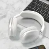 P9ワイヤレスBluetoothヘッドセット付きノイズキャンセルヘッドセットステレオヘッドセットスポーツゲーミングヘッドセットサポートBluetoothヘッドセット付き防水ヘッドセット