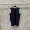 Hommes Chemise Débardeur Gilet Designer T-shirts Sans Manches Homme T-shirts Hauts Avec Broderie T-shirts Unisexe Streewears Gilets S-4XL