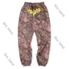 Sp5der Sweats à capuche pour hommes 555555 Sweatshirts Y2k Spider Sweat à capuche Hommes Femmes Ensemble de survêtement Real Tree OG Web Tree Print Sweat à capuche et pantalon Ensemble 991 991