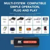 Consoles X2 Game Stick Android 12 X2 PK X8 Dual Controller Retro Game Consoles HD 8K Dual WiFi 4G 5G Smart Game Box 64GB 10000 Games