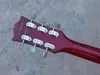 Burgundy G-400 High quality SG electric guitar, nickel chrome hardware hardware, two pickups, small pickup guard, in stock, fast shipping