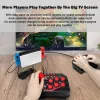 Джойстики USB Проводной игровой джойстик Ретро аркадная станция Rocker Fighting Controller Игровой джойстик для PS3/NS Switch/PC/Android TV Dropship