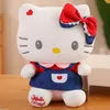 A cute and soft cat plush toy that can bring you endless joy and warmth, becoming an indispensable cute pet companion in your life.