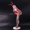 Anime manga infödda bindande yukino rio b-stil 1/4 kanin ver frigörande japansk anime pvc action figur leksak spel samlarobjekt modell docka