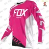 Camisetas masculinas crianças motocross jérsei downhill ciclismo jerseys mtb bat fox mountain bike camisa motocicleta camiseta roupas kmfg