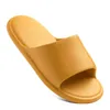 EVA -tofflor för hushållsanvändning Anti Slip and Non Slip Bath Pool inomhusfalt skrapar sandaler grå
