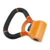 Attrezzatura regolabile impugnatura a manubri Impugnatura regolabile Grip portatili portatili portatili kettlebell manico comodo allenamento in palestra domestica