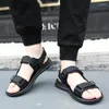 Sandalen Outdoor Men's Sports Beach 2024 Summer Open Toe Non-Slip Platform Casual For Men Fashion Male Flat Shoes