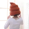 Beretten Volledige hoofddeksel Winter Warm Hat voor grappige cosplay verkleedwinddichte pography prop met unieke vorm pluche