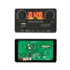 Player MP3 WMA Decoder Board Wireless Bluetooth 5.0 7V25V Decoder Car MP3 Player USB Record Module FM AUX Radio For Speaker