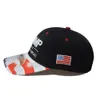 Chapéu de carta bordado estrela águia bandeira dos EUA Donald Trump bonés de beisebol moda masculina 2024 novo Keep America Again presidente dos EUA eleição feminino casual snapback chapéus