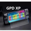 Jogadores Gpd XP vidro 6,8 polegadas protetor de tela de vidro G95 console de jogos portátil Android console de jogos portátil vidro temperado