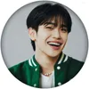 Brosches Kpop Zb1 Zerobaseone Badges Brosch Pins Bag Accessories Gift Fans Collection Han-Bin Ricky