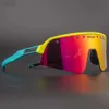 Designer Oakleys Sunglasses Oakly Okley 9465b Ciclismo Óculos Esportes Ao Ar Livre Polarizados Homens e Mulheres Fotossensíveis Mudança de Cor UV Resistente