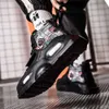 Sports Top Walking Ahico Casual High Shoes Fashion Men's 631