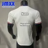 JMXX 24-25 USAサッカージャージーメンズユニフォームジャージーマンフットボールシャツ2024 2025プレーヤーバージョン