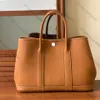 10A luxurious bag Top women's handbag garden party bag designers bags totes large size crossbody purse cowhide learther produ284C