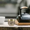 Copos de vinho dragão phoenix copo vintage chá estilo chinês decoração asiática casa retro teacup pequeno teaware mesa café presente vas s