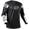 Men's T-shirts Fox Speed Descent Bike Short Sleeved Top Mens Summer Mountain Off Road Motorcycle Clothing T-shirt BOGL