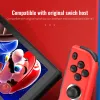 Gamepads Newest Game Switch Wireless Controller Left Right Bluetooth Gamepad For Nintend Switch NS Joy Game Con Handle Grip For Switch