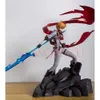 Figurine Manga Mihoyo Genshin Impact Morax Zhongli Tartaglia en PVC, jouet d'action Axe Fatui, Collection de jeu, poupée modèle Anime