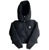 Hommes doudoune hiver parkas en plein air femmes manteau mode classique décontracté chaud unisexe broderie hommes manteau veste coupe-vent imperméable trapstar veste hommes veste