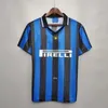 Retro-Fußballtrikots Inters 01 02 03 04 05 07 08 09 2010 FIGO SNEIJDER MILITO MILANS IBRAHIMOUIC Vintage-Fußballtrikot 2001 2002 2003 2004 2005 2007 2008 2009 2010 2011