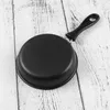 Pans 1PC Non- Open Frypan Egg And Omelet Pan Frying Cookware Cooking Tool For Omelette Pancake