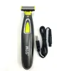 Trimmer MLG Lavabile Ricaricabile Rasoio Elettrico Barba Rasoio Corpo Trimmer Uomo Rasatura Macchina Capelli Cura del Viso Pulizia Clippers per Uomo