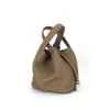 10A Top quality women one shoulder crossbody bag designer handbag Embossed grain cowhide leather tote bucket bags totes