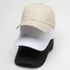 Ball Caps Big Head Adult Cotton Plus Size Blank Baseball Cap Lady Solid Sport Hat Men Large Plain Snapback 55-59cm 60-65cm272Q