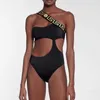 Designer Women Designer Fashion Letter Print Swimwear Bikini Luxury Swimwear Sexy beach Swimwear all-in-one swimwear designer2JDH