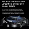 Watches 2022 New Bluetooth Call Smart Watch Men Sports Fitness Tracker Waterproof Smartwatch Large HD Screen For Huawei Xiaomi Phone+Box