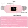 Relaxation Smart Warm Palace Belt Menstrual Chauffage de chauffage électrique Masseur du corps à la taille de la taille chaude Colique abdominale Relief de douleur