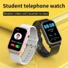 Bekijkt FA58 4G Kids Smart Watch Telefoon Realtime Locatie Camera Video Call Clock GPS SOS LBS WIFI SIM -kaart Kinderen Smartwatch