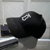 Casual Ball Caps designer czapki czapki czapki oddychające 4 kolorowe klasyczne litery dla kobiety mężczyźni kopule wysokiej jakości kapelusz