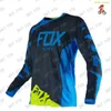 3YOZ hommes T-shirts enfants maillot de Motocross descente cyclisme maillots vtt Bat Fox VTT chemise moto T-shirt vêtements