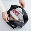 Autres liens d'achat Créateur de mode Femme Sac Femmes Woc Sac à bandoulière Sac à main Sac à main Boîte d'origine Véritable chaîne de corps en cuir véritable qualité de haute qualité 001