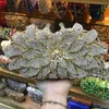 green gold silver blue Women Crystal Hollow Out day Clutches Floral wallet Wedding Hand Bags Diamond Hard Evening dress purse Q111236Z