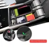 Scatola portaoggetti USB per organizer per auto che sostituisce lo scomparto dei ricambi auto della console centrale per il 2024 Teramont X
