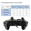 Joysticks Control Gamepad dla X Box Xbox One X Sctroller PC USB Komputerowy Pad johoystick Gaming Akcesoria Jostick Joy Stick