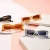 Sunglasses Vintage Rectangle Sunglasses Women Men Luxury Designer 2021 Retro Marble Square Sun Glasses Female Shades UV400 Eyewear H24223