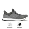 Designer 19 Ultra Boost 4.0 Tênis de corrida ao ar livre Panda Triplo Branco Ouro Dash Cinza DNA Crew Marinha Moda Mens Mulheres Plataforma Mocassins Treinadores Esportivos Sapatilhas