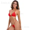 Costume da bagno donna 2024 Nuovo bikini con lacci Costume da bagno donna sexy tinta unita diviso buona vendita T240222